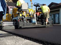 Why Choose Us For All Your Driveway Paving Needs in Paw Paw Lake, MI?